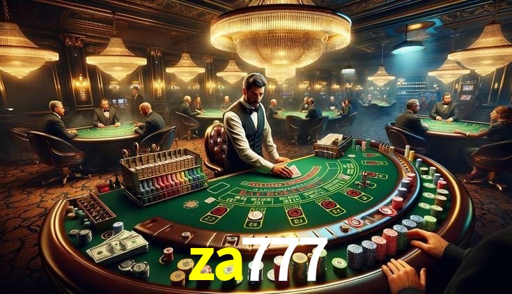 Welcome Bonus za777