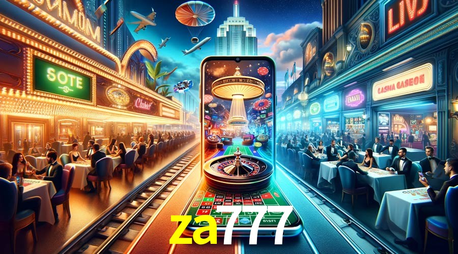 Secure Login za777