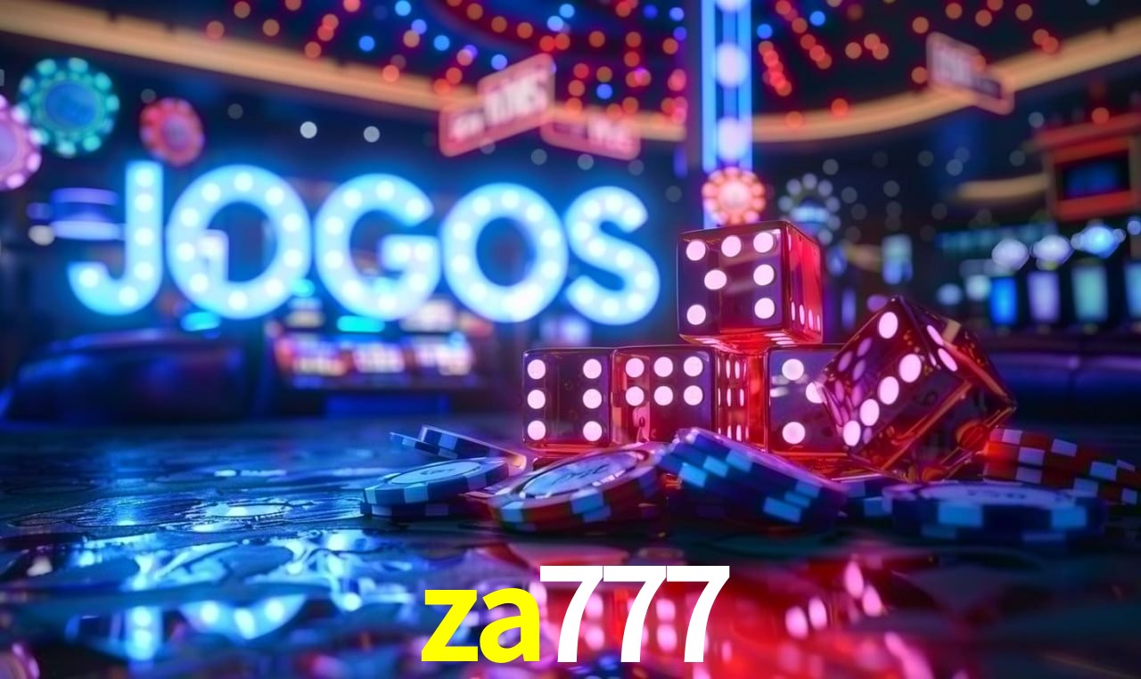Desvendando o Mundo dos Jogos Virtuais na za777