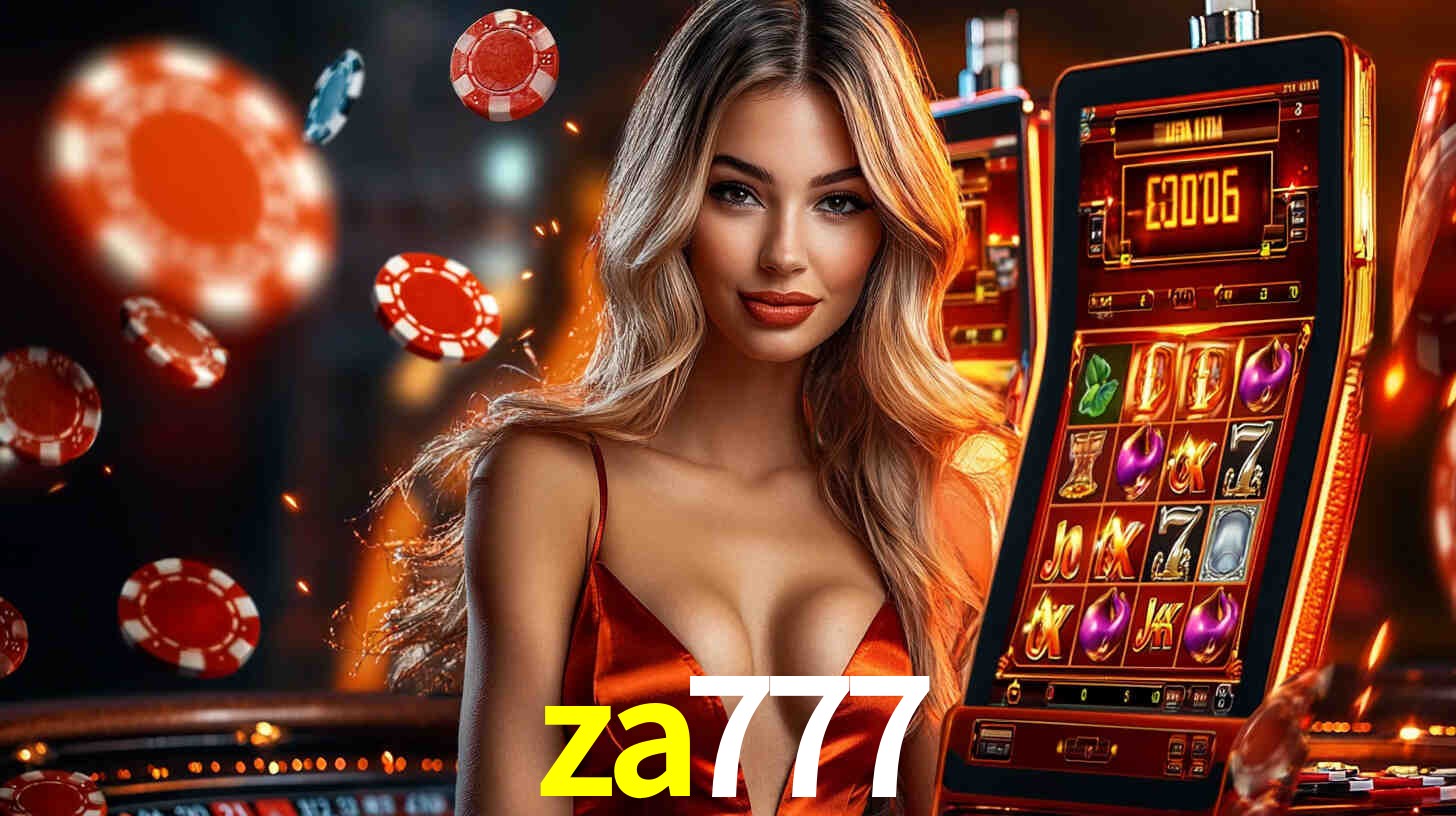 za777: Jogos de Caça-Níqueis-Altas Recompensas, Roleta-Velocidade, Blackjack-Desafios Máximos