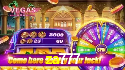 Exclusive Offers za777