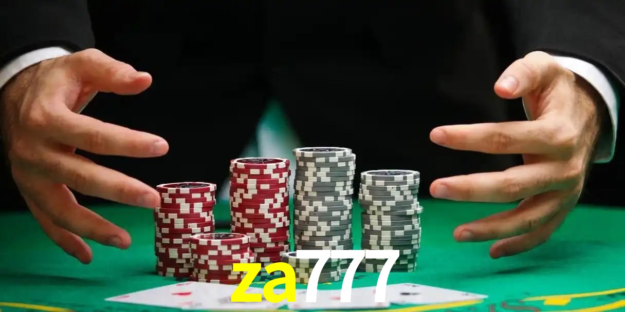 cassino za777