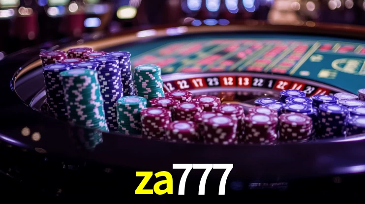 Blackjack Table za777