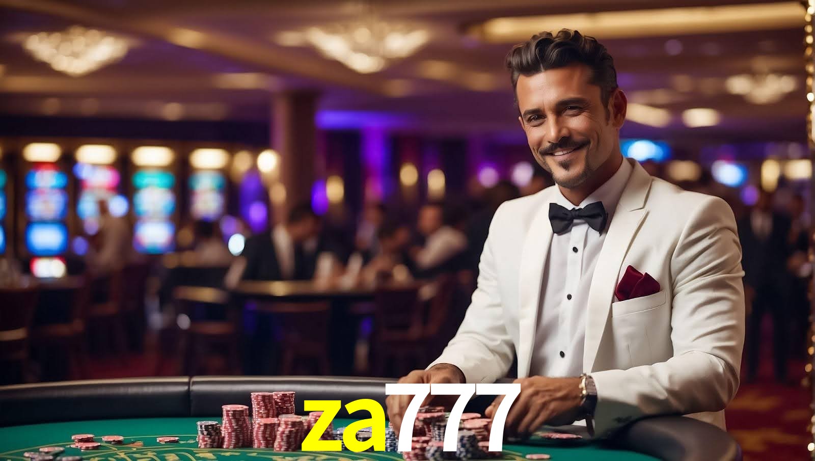 Jogos de Slot za777