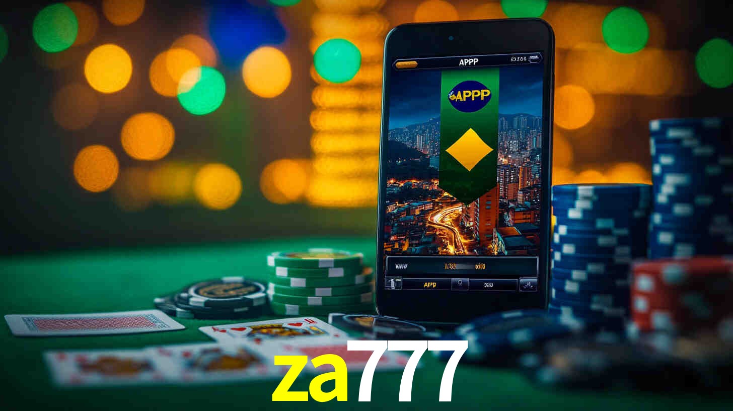 Apostas Esportivas na za777: Um Guia Completo