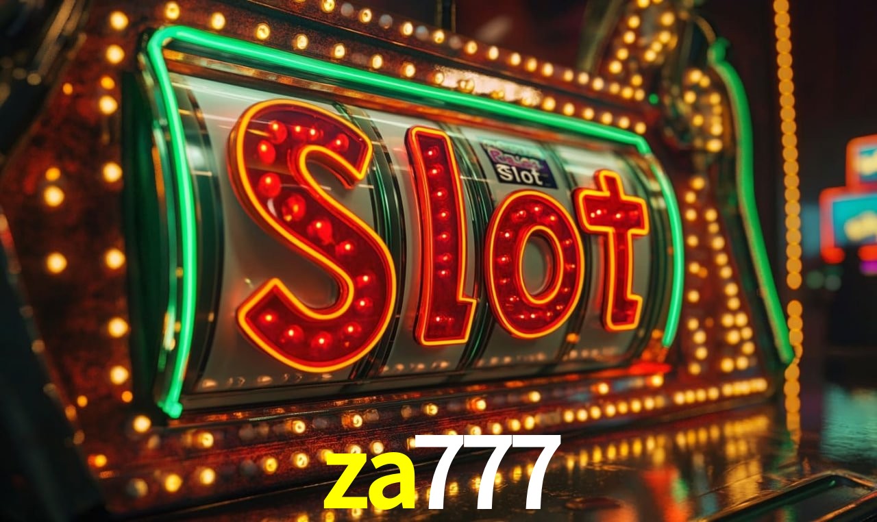 Casino Ao Vivo za777