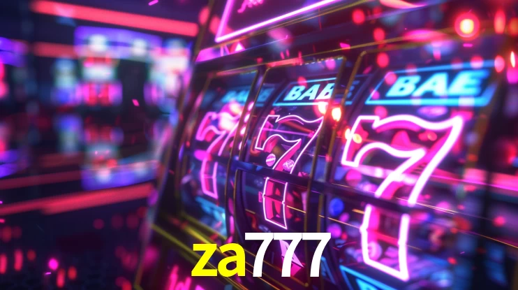 Slot Games za777