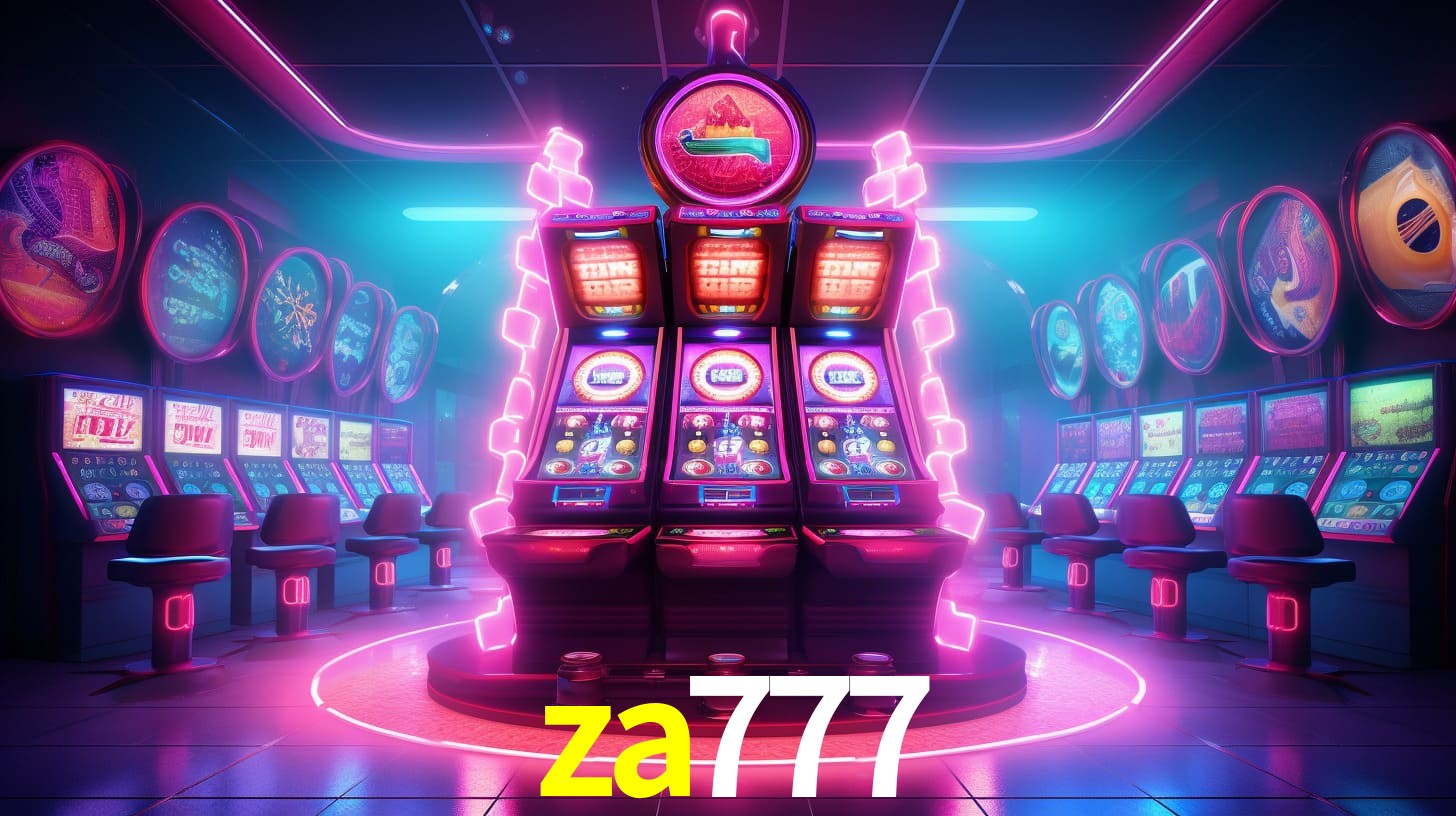 Sinta a adrenalina dos jogos de cassino com za777