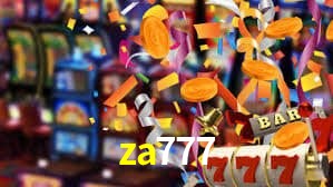 Bônus Generosos e Exclusivos no za777 para Você!