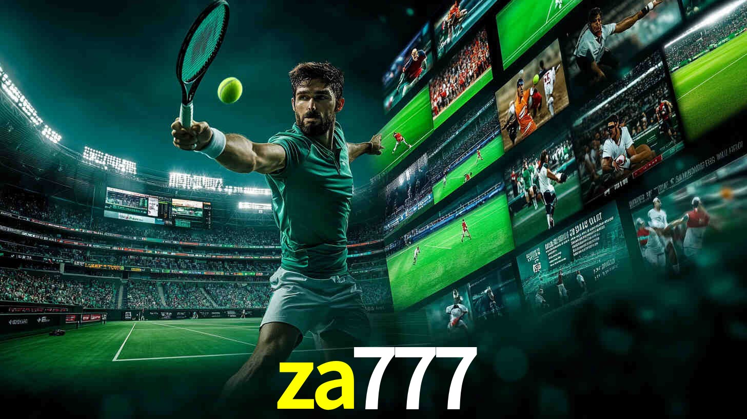 A Revolução dos Aplicativos de Jogos no za777