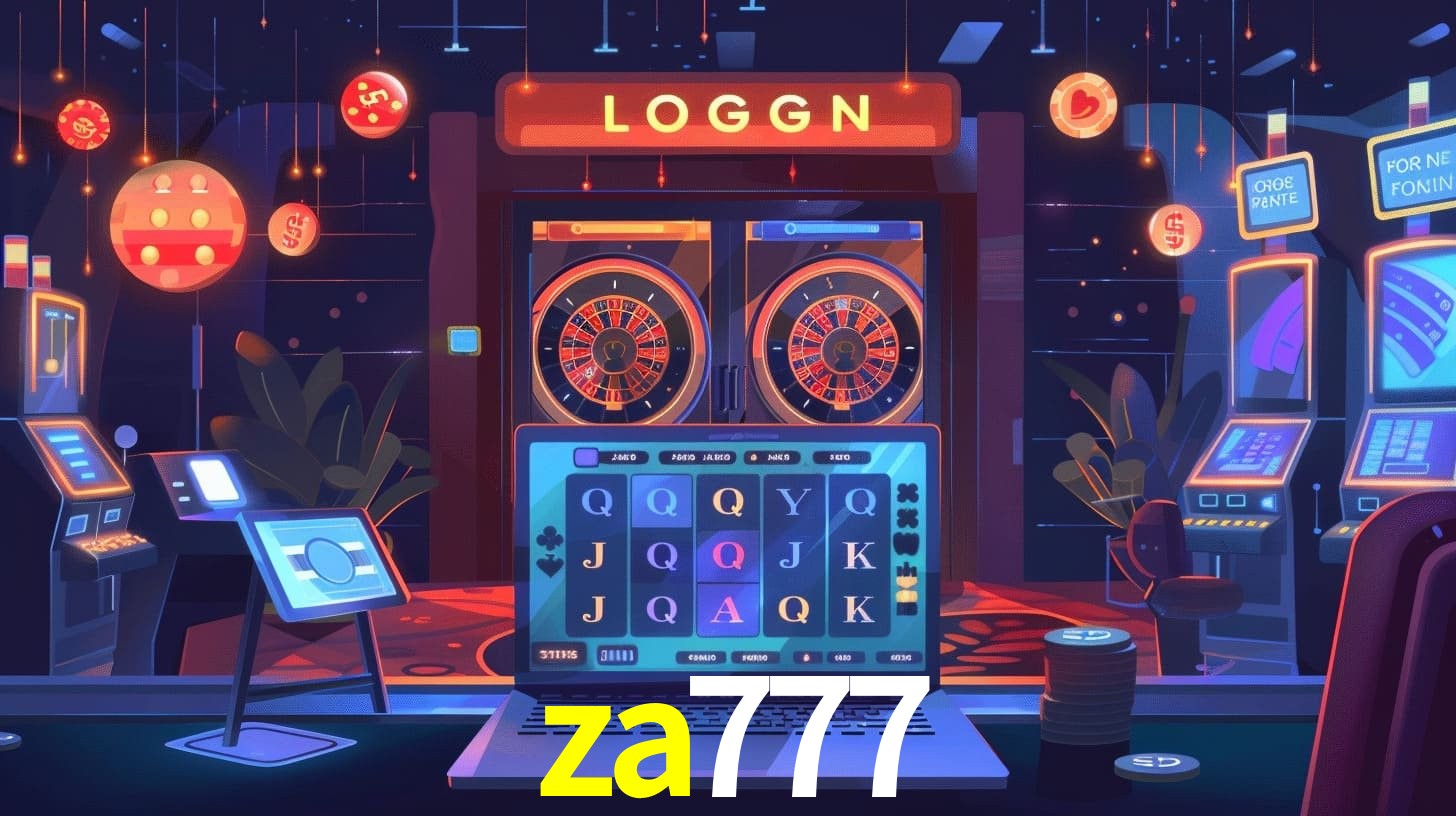 Login Seguro za777
