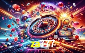Casino Ao Vivo za777