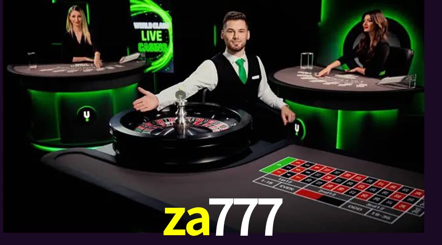 Quick Registration za777