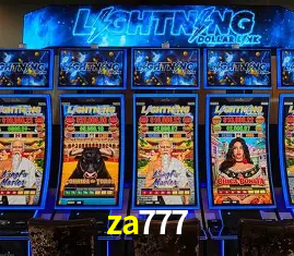 Descubra a Magia dos Jogos de Arcade no za777