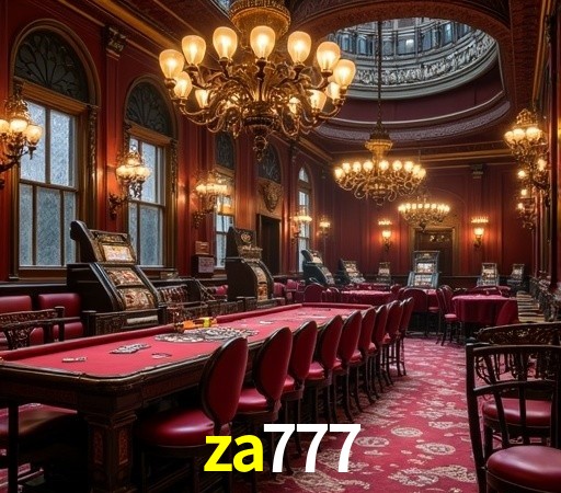 Cadastro Rápido za777