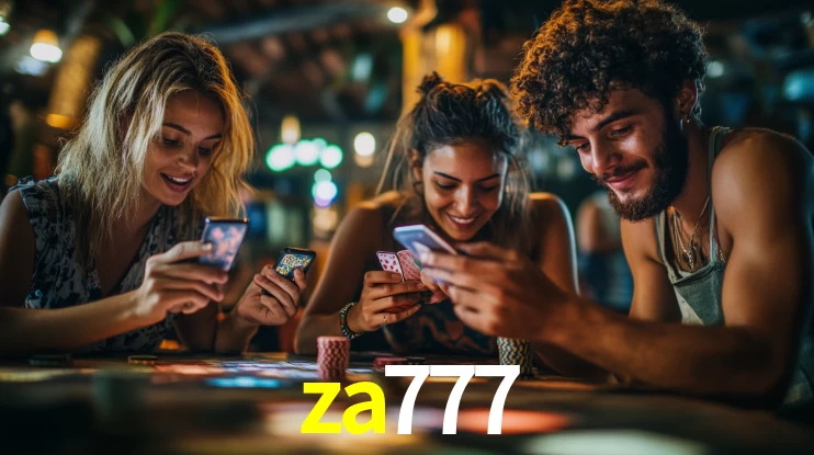 Roulette Table za777