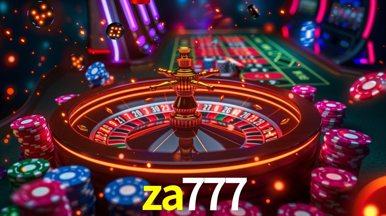 Inovações de Jogos na za777: O Futuro das Experiências Interativas