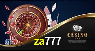 Mesa de Roleta za777