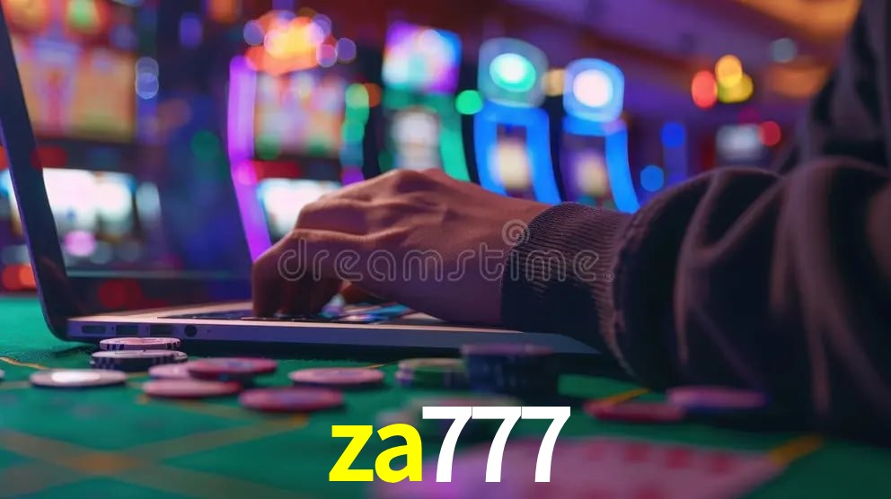 A Emoção da Loteria na za777: Uma Chance de Mudança de Vida