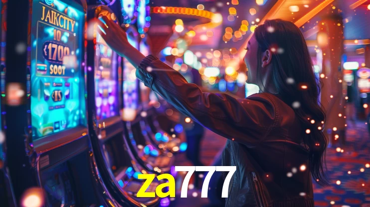 Experimente o Login Seguro Premium no za777